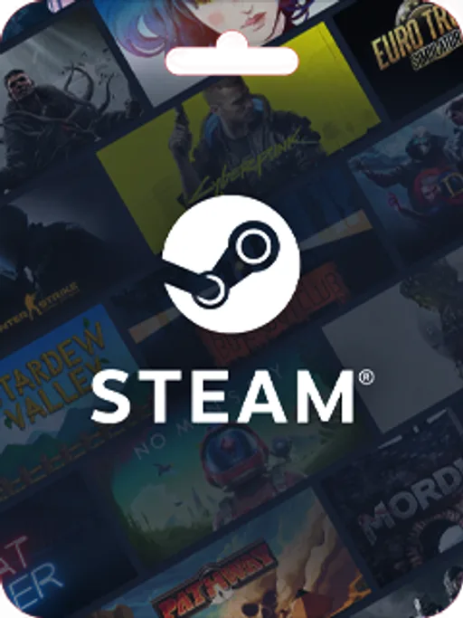 Steam Wallet