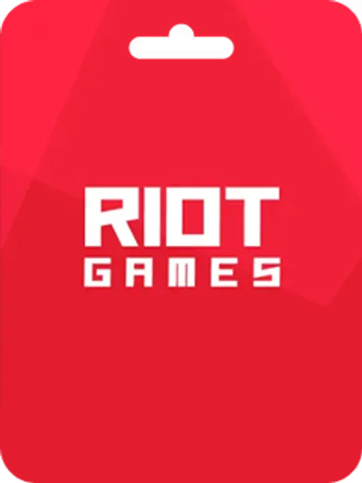 Riot Prepaid Card