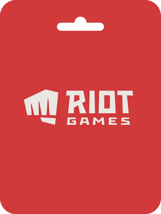 Riot Prepaid Card