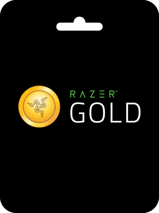 Razer Gold Pin
