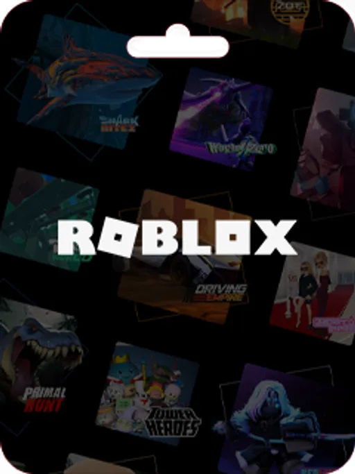 Roblox Gift Card