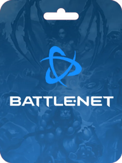 Battle.net Gift Card