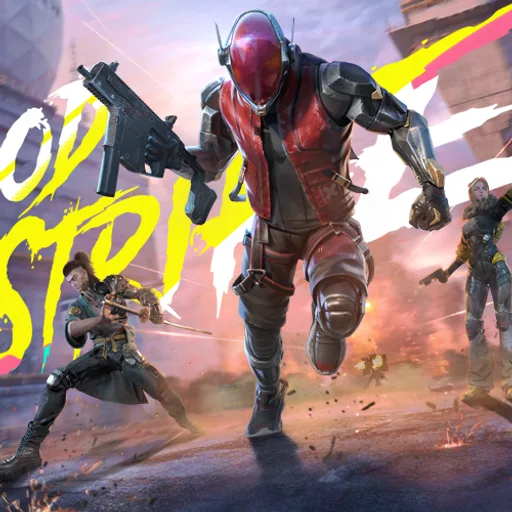 Blood Strike