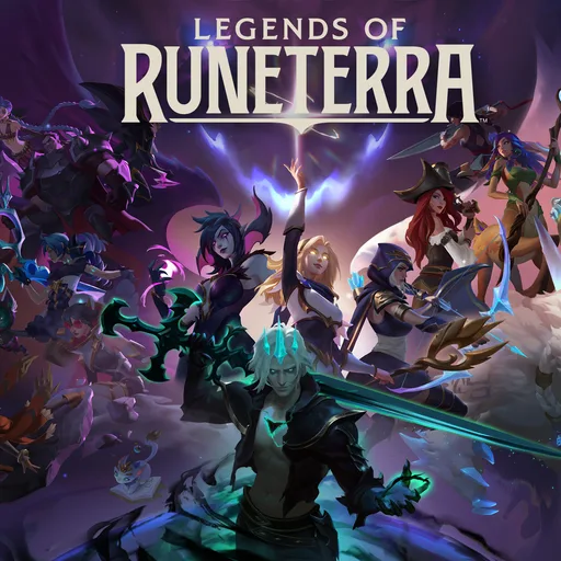 Legends of Runeterra